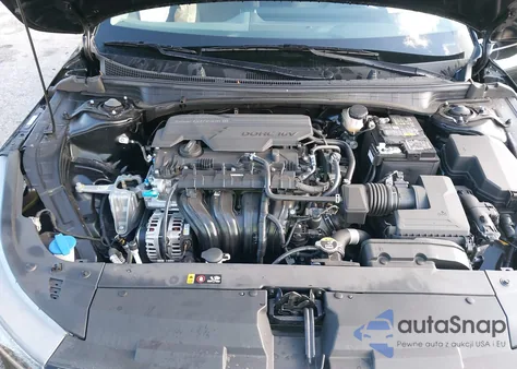 2025 Kia K4 Ex из США, поврежденный, VIN 3KPFU4DE9SE035805